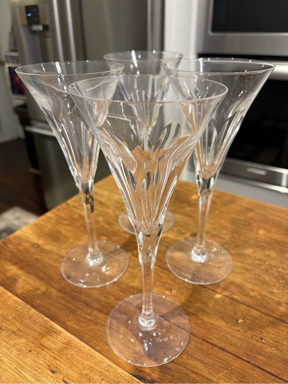 Danielle by Ceska Bohemia Wine Glasses set-4